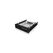 ICY BOX IB-2217StS, 1bay 2.5" SATA Wechselrahmen, 1x 2,5" SATA HDD zu 1x SATA Host, schwarz
