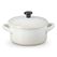 Le Creuset 71901107160100 Schmortopf 0,25 l Weiß, Farbe: Weiß
