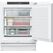 Siemens iQ500 GU21NADE0 Gefriertruhe/Gefrierschrank Unterbau 85 l Weiß