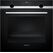 Siemens iQ500 HB578GFS7 Backofen 71 l Schwarz, Edelstahl