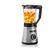 Bosch Serie 4 MMB6382M Mixer Tischplatten-Mixer 1200 W Schwarz, Edelstahl