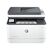 HP LaserJet Pro 3102fdw Wireless Multifunction Schwarzweiß Drucker, Kopierer, Scanner; Duplex