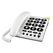 Doro PhoneEasy 311c Analoges Telefon Weiß