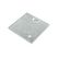 Beurer Personenwaage Glas GS10 attraktives Glitzerdesign