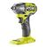 Ryobi Akku-Schlagschrauber Brushless RID18BL-0 18 V,  ohne Akku und Ladegerät