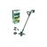 Bosch EasyGrassCut 26 cm Akku Schwarz, Grün