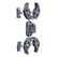 SmallRig 4103B Kameraklemme