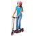 Razor Power Core E90 Schwarz, Pink 16 km/h