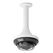 Ubiquiti UACC-AI-MS-4-PM-W Überwachungskamerazubehör Montage, Farbe: Weiß