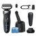 Braun Series 7 72-C7200СС Folienschaber Trimmer Schwarz