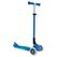 Globber Primo Foldable Plus Lights Kinder Klassischer Roller Blau, Navy