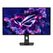 ASUS ROG Strix OLED XG32UQWMS Computerbildschirm 80 cm (31.5") 3840 x 2160 Pixel 4K Ultra HD Schwarz