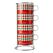 Bialetti Tricolore Tasse Mehrfarbig Kaffee 1 Stück(e)