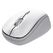 Trust Yvi+ Maus Haus Beidhändig RF Wireless Optisch 1600 DPI, Farbe: Weiß