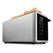 MEDION MD 12103 7 4 Scheibe(n) 1450 W Silber