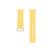 Samsung Watch9 Sport Band M/L Gelb, Farbe: Gelb