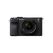 Sony α 7C II + FE 28-60mm F4-5.6 MILC 33 MP Exmor R CMOS 7008 x 4672 Pixel Schwarz, Farbe: Schwarz