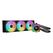 be quiet! Light Loop IO LCD 360 mm Schwarz, Farbe: Schwarz