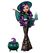 Monster High Moonspell Magic by Willow Thorne-Modepuppe, Natur-Hexe mit Zubehörteilen