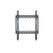 Multibrackets 8830 TV-Halterung 2,54 m (100") Schwarz