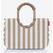 Reisenthel loopshopper M Beige, Braun Stoffbeutel