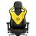 noblechairs EPIC BVB PC-Gamingstuhl Gepolsterter Sitz Schwarz, Gelb
