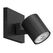 Philips by Signify Philips Aufbauspot Runner 1 x GU10, 20W, Schwarz