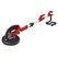 Einhell Trockenbauschleifer TC-DW 225 kraftvoller 600Watt-motor