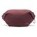 Peak Design Outdoor Sling Hüfttasche Stoff, Netz, Nylon, Polyurethan (PU) Bordeaux