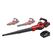 Einhell GE-UB 18/250 Li E (1x4,0Ah) Akku-Laubbläser
