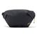 Peak Design Outdoor Sling Hüfttasche Stoff, Netz, Nylon, Polyurethan (PU) Schwarz