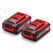 Einhell PXC Plus Twinpack 18V 4Ah