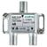 Axing BVE 2-01P Kabelsplitter Edelstahl