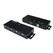 EXSYS EX-1189HMVS-3, 7x USB 3.0, Metall, USB 3.2 Gen 1 (3.1 Gen 1) Type-B 5000 Mbit/s Schwarz