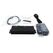 EXSYS EX-1237HMVS Schnittstellen-Hub USB 3.2 Gen 1 (3.1 Gen 1) Type-C 5000 Mbit/s Schwarz