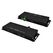 EXSYS EX-1247HMVS Schnittstellen-Hub USB 3.2 Gen 1 (3.1 Gen 1) Type-C 10000 Mbit/s Schwarz