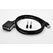 EXSYS EX-1311-2F Serien-Kabel Schwarz 1,8 m USB Typ-A DB-9