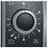 Severin MW 7771 Mikrowelle Schwarz, Silber Kombi-Mikrowelle Arbeitsplatte 20 l 700 W