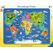 Ravensburger 00.006.641 Formpuzzle 30 Stück(e) Landkarten