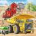 Ravensburger Kinderpuzzle ab 5 Jahren - Große Maschinen - 49 Teile