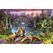 Ravensburger Tiger in paradiesischer Lagune