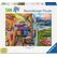 Ravensburger Puzzle 500 Large Pieces pièces - Puzzle 500 p format large – Belle escapade Farbpuzzle 500 Stück(e) andere