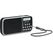 TechniSat VIOLA 3 Tragbar Analog & Digital Schwarz, Silber