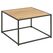 AC Design Seaford Kaffeetisch Quadratische Form 4 Bein(e)