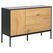 AC Design Seaford Wohnzimmer-Sideboard 1 Tür(en)