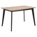 AC Design Roxby Haus Rechteckige Form Fester Tisch 4 Bein(e)