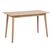 AC Design Marte Haus Rechteckige Form Konsolentisch 4 Bein(e)