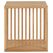 AC Design Wellington Regalboden Wandverteiler Holz Eiche