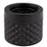 APS-Germany 00558 Aschenbecher Rund Glas, Metall