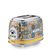 Ariete 0155/1P 6 2 Scheibe(n) 810 W Blau, Gelb, Farbe: Blau, Gelb